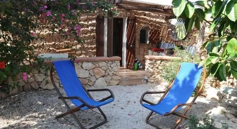 Apart Daire, 1 Yatak Odası, Veranda, Kısmi Deniz Manzaralı
