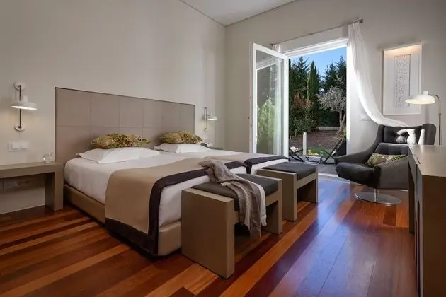 Classic Oda, Balkon, Bahçe Manzaralı