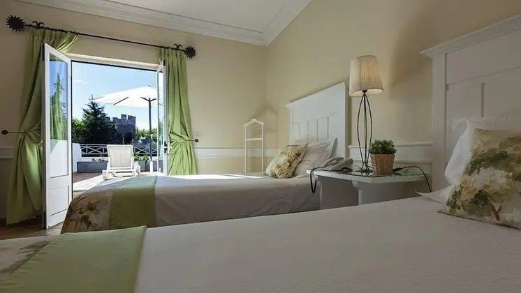 Classic Oda, Balkon, Havuz Manzaralı