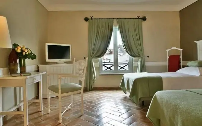 Classic Oda, Şehir Manzaralı