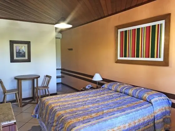 Suite Luxo