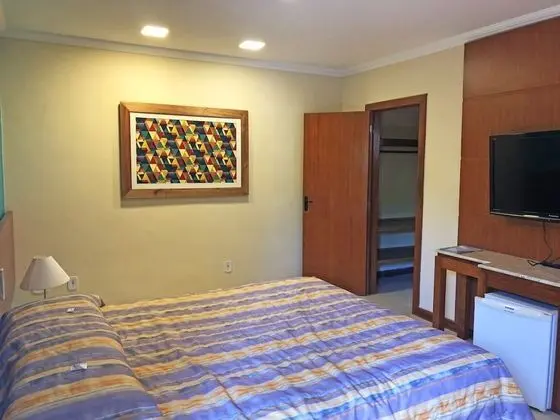 Suite Luxo Família