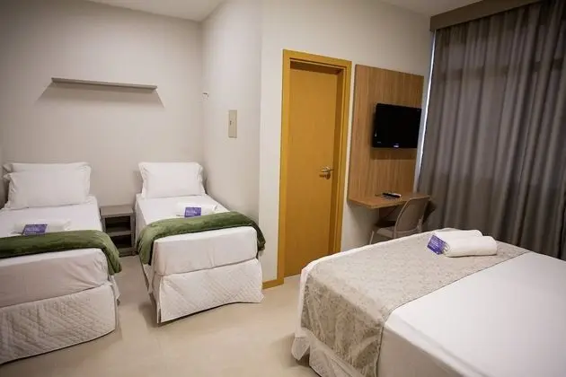 Standard Dört Kişilik Oda