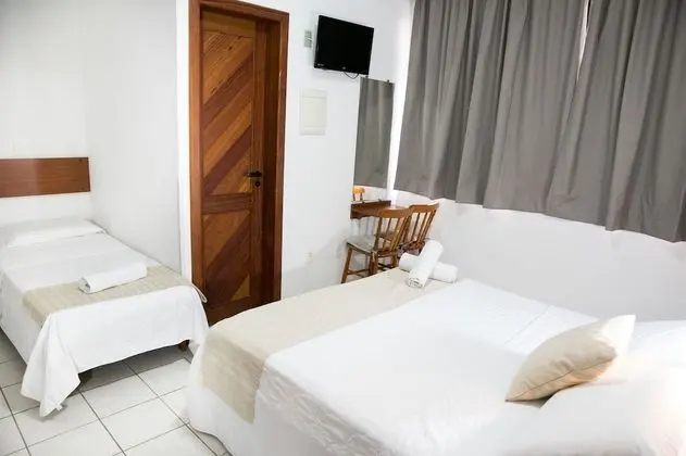 Standard Dört Kişilik Oda