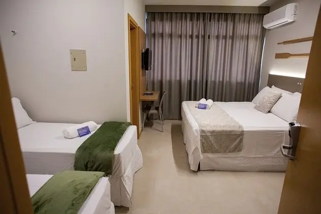 Standard Dört Kişilik Oda