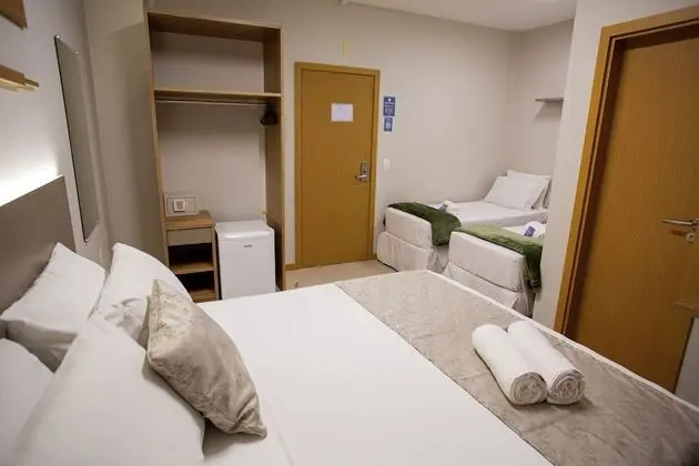 Standard Dört Kişilik Oda