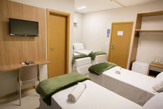 Standard Dört Kişilik Oda