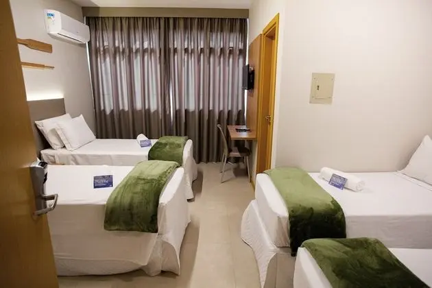 Standard Dört Kişilik Oda