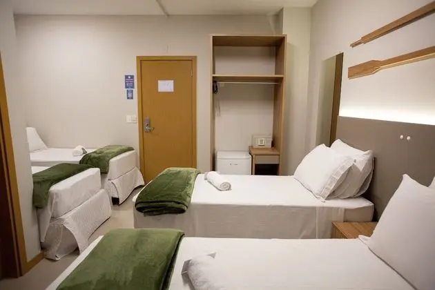 Standard Dört Kişilik Oda