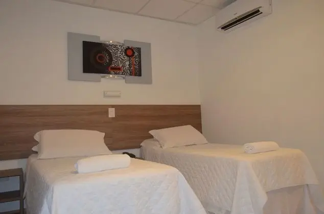 Standard İki Ayrı Yataklı Oda