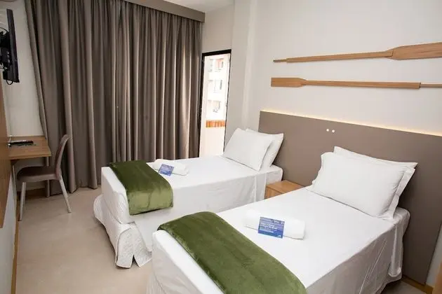 Standard İki Ayrı Yataklı Oda