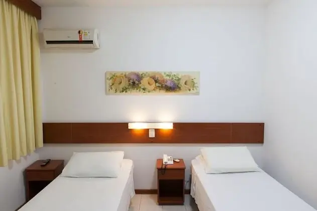 Standard İki Ayrı Yataklı Oda