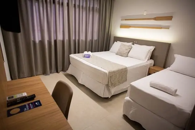 Standard Üç Kişilik Oda