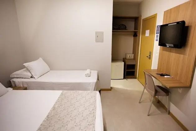 Standard Üç Kişilik Oda