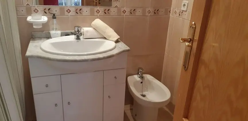 Apart Daire, 2 Yatak Odası, Teras (3.1.5)