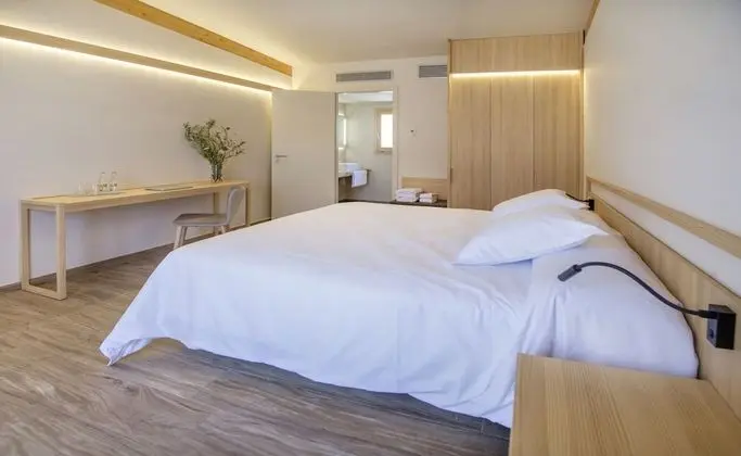 Tek Büyük Yataklı Oda, Teras, Dağ Manzaralı