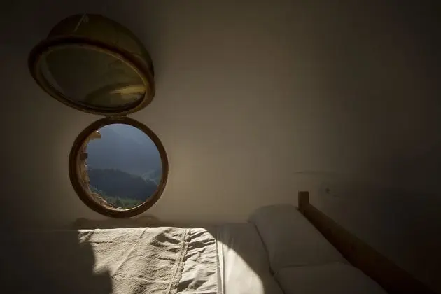 House, 1 Bedroom, Terrace, Mountain View ( El barco)