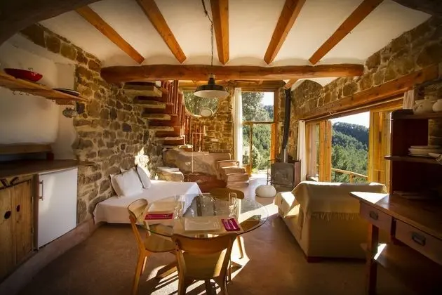 House, 1 Bedroom, Terrace, Mountain View ( El barco)