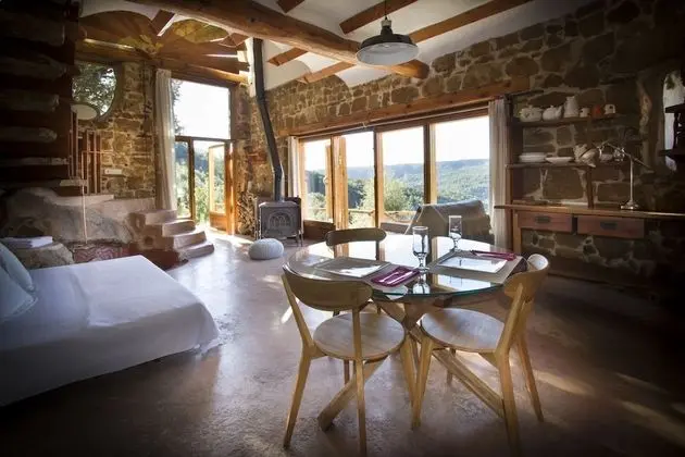 House, 1 Bedroom, Terrace, Mountain View ( El barco)