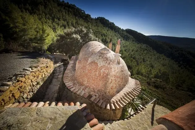 House, 1 Bedroom, Terrace, Mountain View ( El barco)