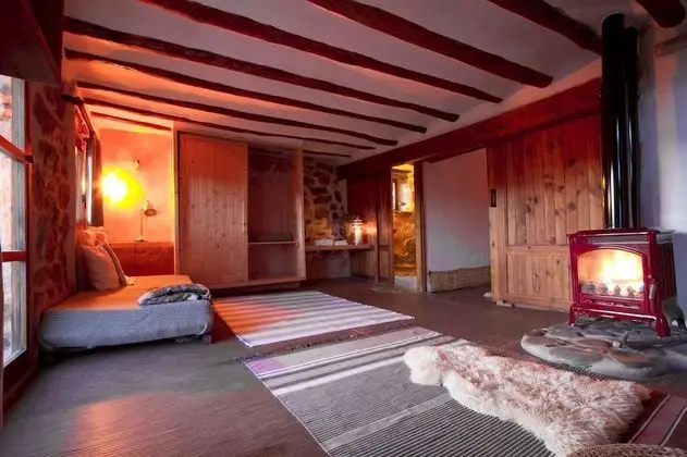 Tek Büyük Yataklı Oda (Oriental)