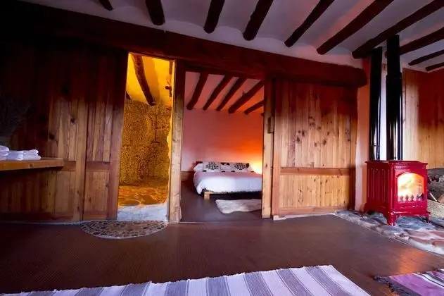 Tek Büyük Yataklı Oda (Oriental)