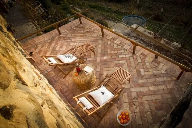 Tek Büyük Yataklı Oda (Oriental)