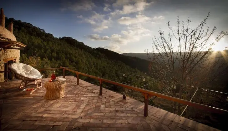 Tek Büyük Yataklı Oda (Oriental)