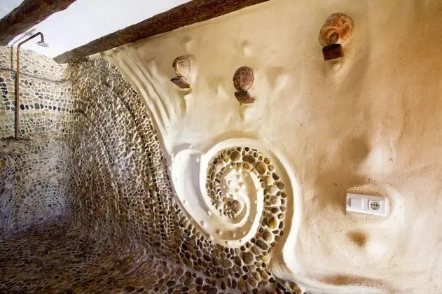 Tek Büyük Yataklı Oda (Oriental)