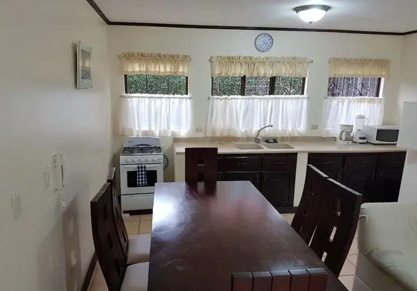 Equipped Apartment