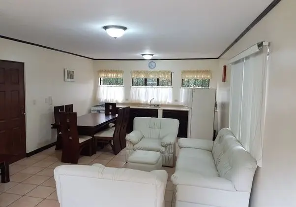 Equipped Apartment