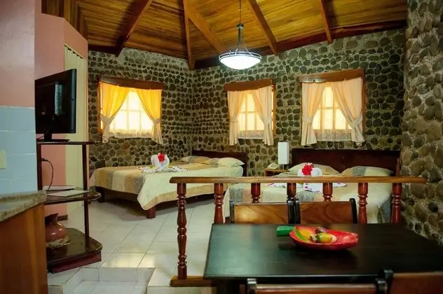 Standard Room with kitchen