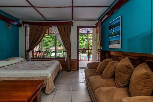 Standard Room Quadruple