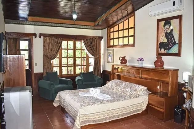 Standard Room Quadruple