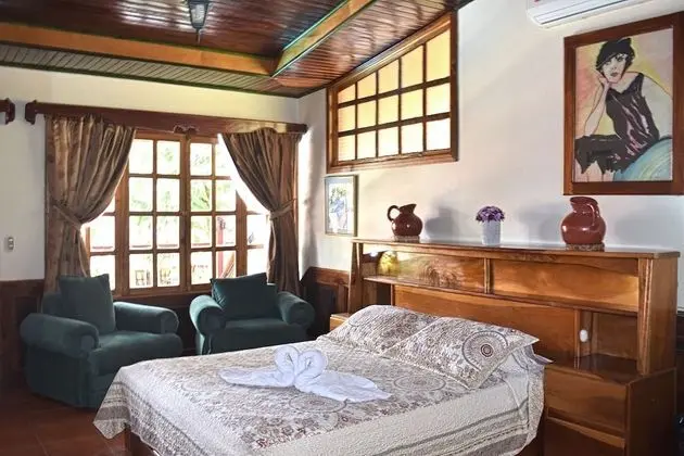 Standard Room Quadruple