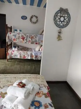 Superior Dört Kişilik Oda