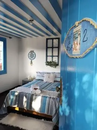 Superior Tek Büyük Yataklı Oda