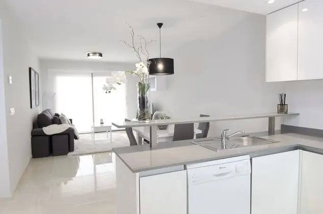 Apart Daire, 2 Yatak Odası