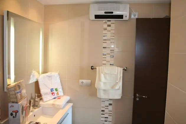 Apart Daire, 2 Yatak Odası, Deniz Manzaralı