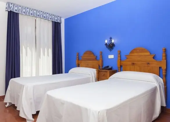 Basic Economy Double Room