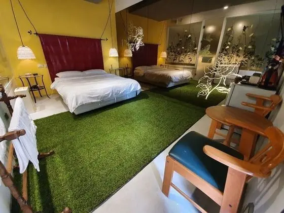 Tek Büyük Yataklı Oda, Küvet, Şehir Manzaralı