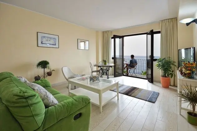 Deluxe Süit, 1 Çift Kişilik Yatak, Deniz Manzaralı