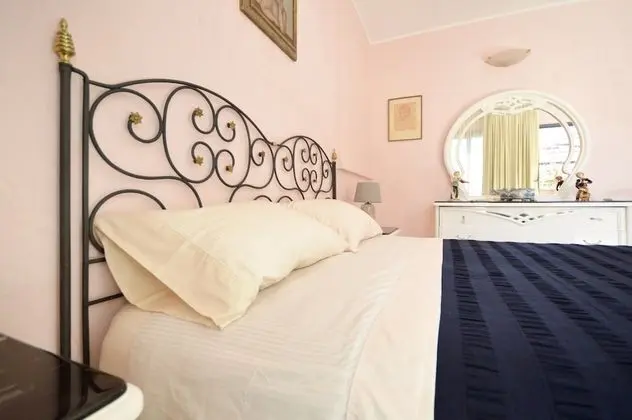 Deluxe Süit, 1 Çift Kişilik Yatak, Deniz Manzaralı