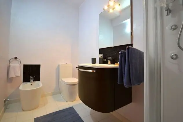 Deluxe Süit, 1 Çift Kişilik Yatak, Deniz Manzaralı