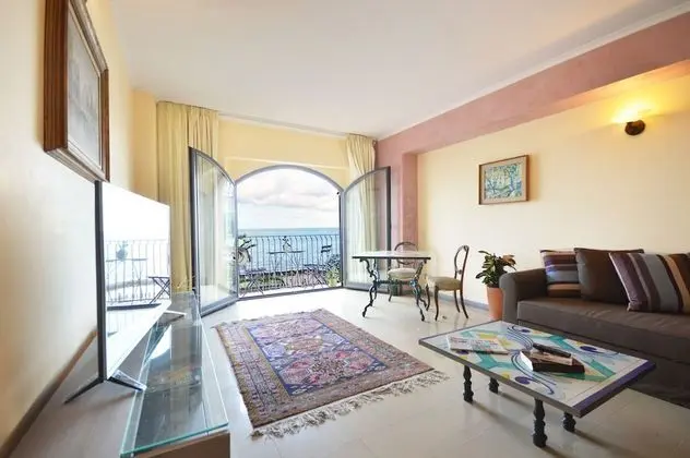 Superior Süit, Deniz Manzaralı