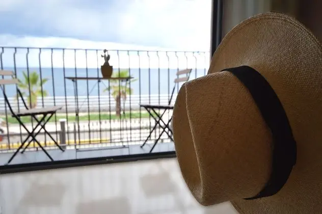 Superior Süit, Deniz Manzaralı