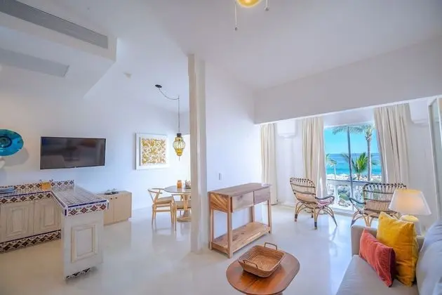 Two Bedroom Ocean Suite