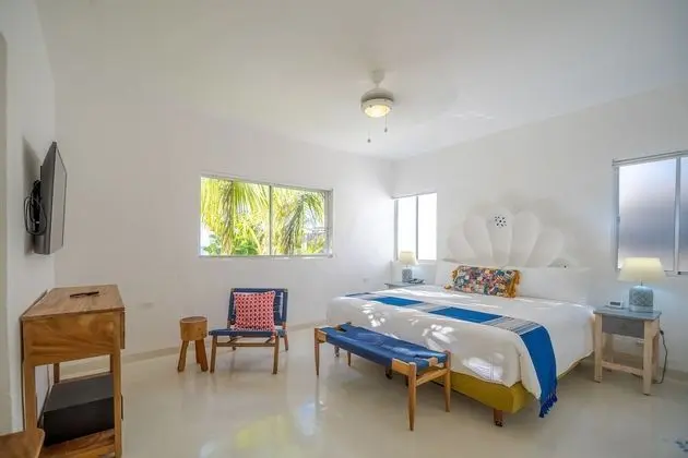 Two Bedroom Ocean Suite