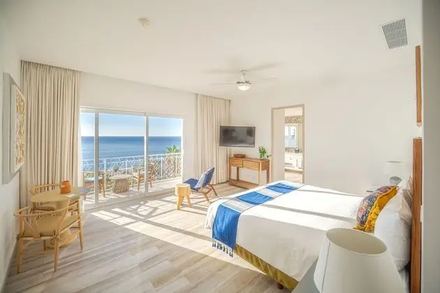 Two Bedroom Ocean Suite