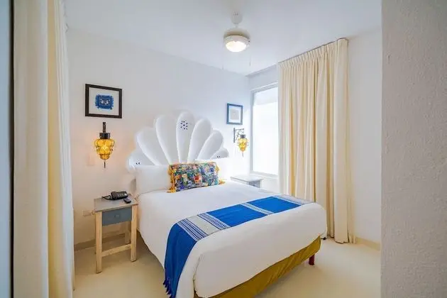 Two Bedroom Partial Ocean View Suite